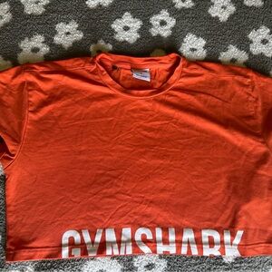 Gymshark Fraction Crop Top